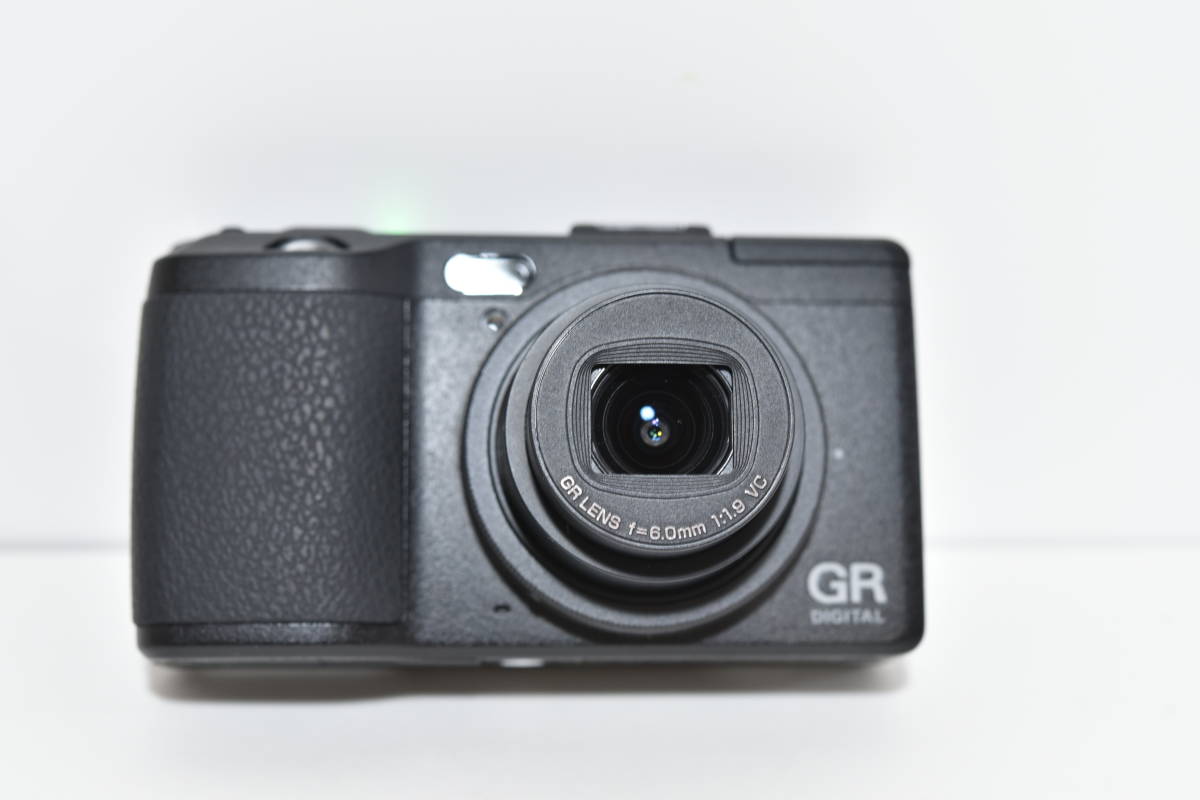 リコー RICOH GR DIGITAL IV / GR DIGITAL4 ジャンク品(故障品