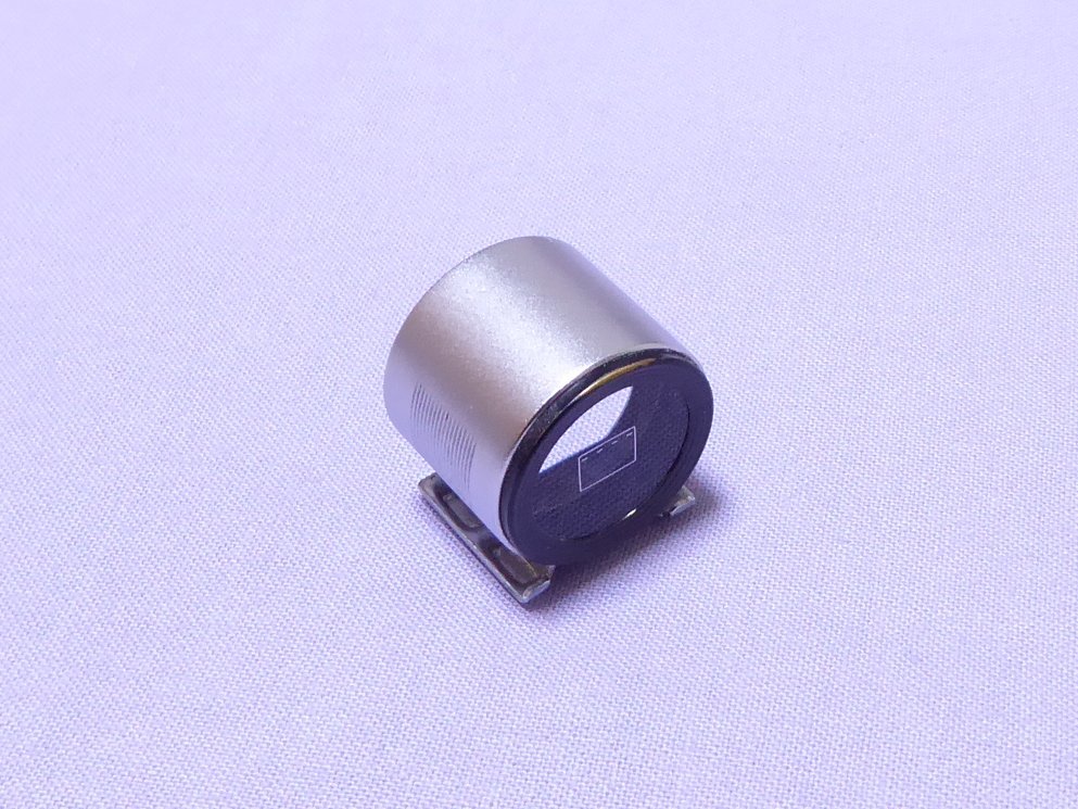 LEICA ライカ・ファインダー SBOOI 50mm 後期型 革ケース付き 上美品