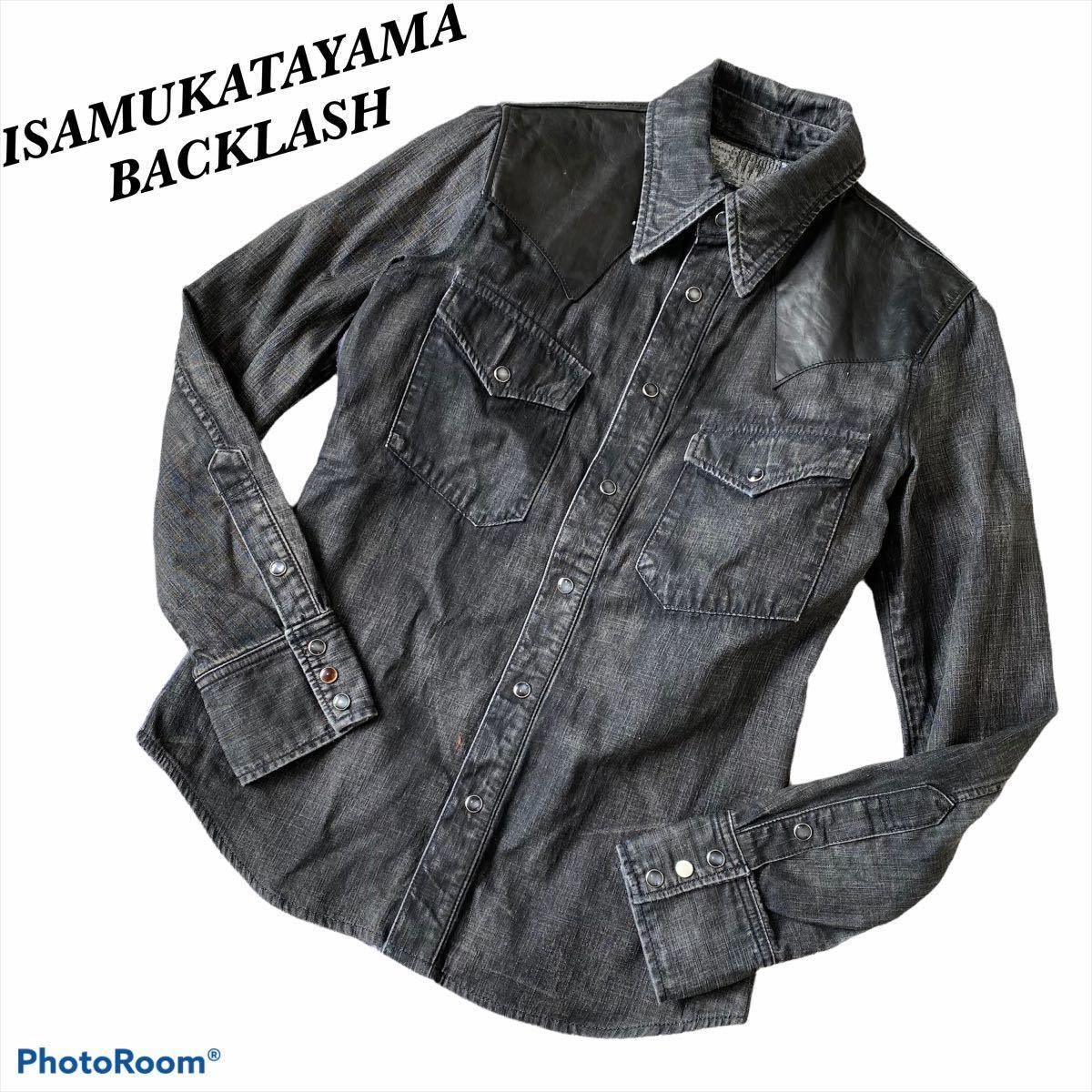 ファッション通販】 未使用 BACKLASH 1枚革 カーフレザージャケット