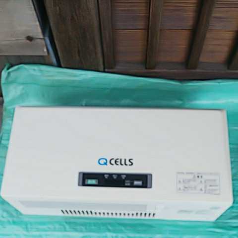 太陽光発電パワーコンディショナー QCELLS HQJP-K55-A2 太陽光発電パワーコンディショナー QCELLS HQJP-K55-A2