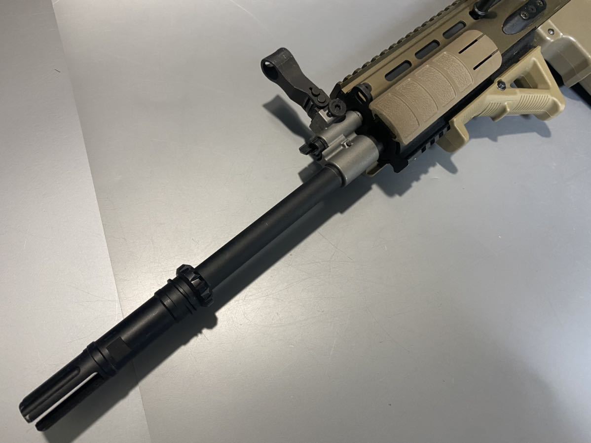 【電動ガン】マルイ SCAR-H MK17 mod.0 スカー MARUI 東京マルイ 次世代電動ガン_画像2