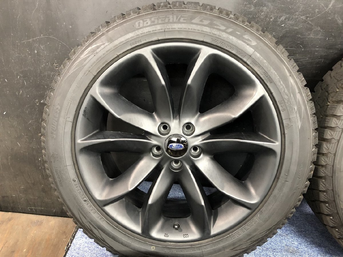 255/50R20 20インチタイヤホイールセット フォード エクスプローラ i-img1200x900-