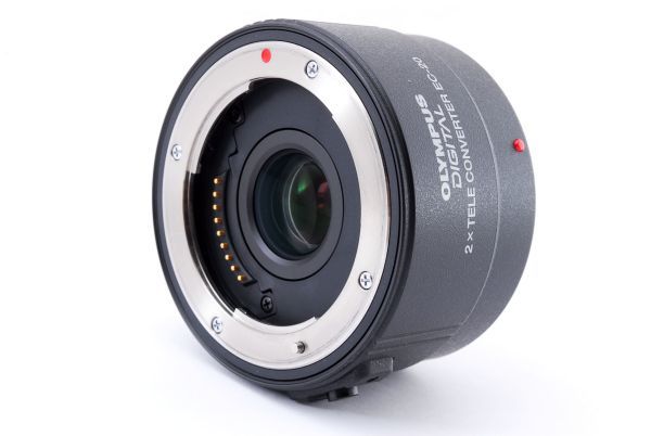 極美品】Olympus Digital 2x Tele Converter EC-20 オリンパス