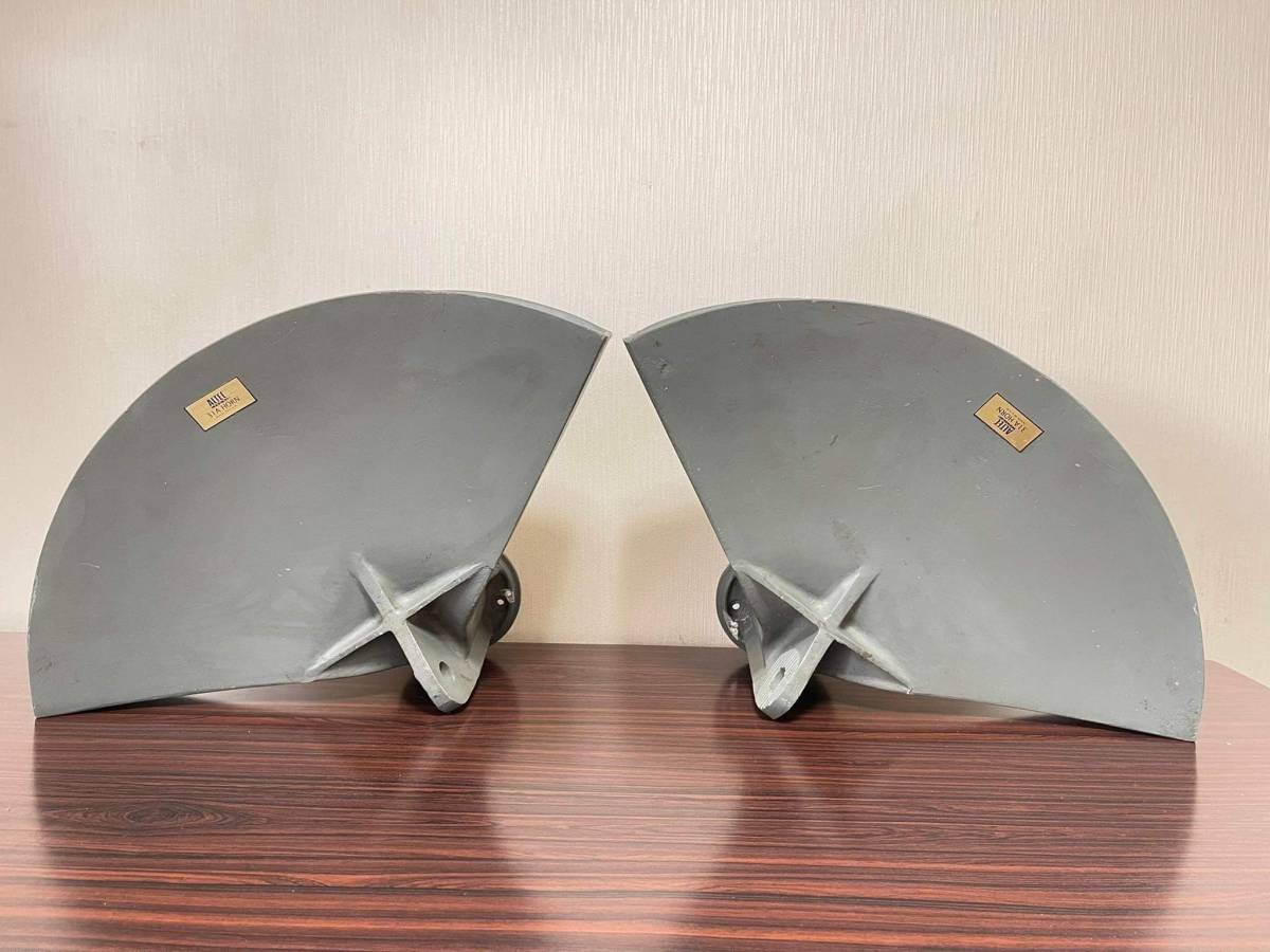 アルテック 31A ホーンペア ALTEC LANSING HORN item details アルテック 31A ホーンペア ALTEC LANSING HORN item details