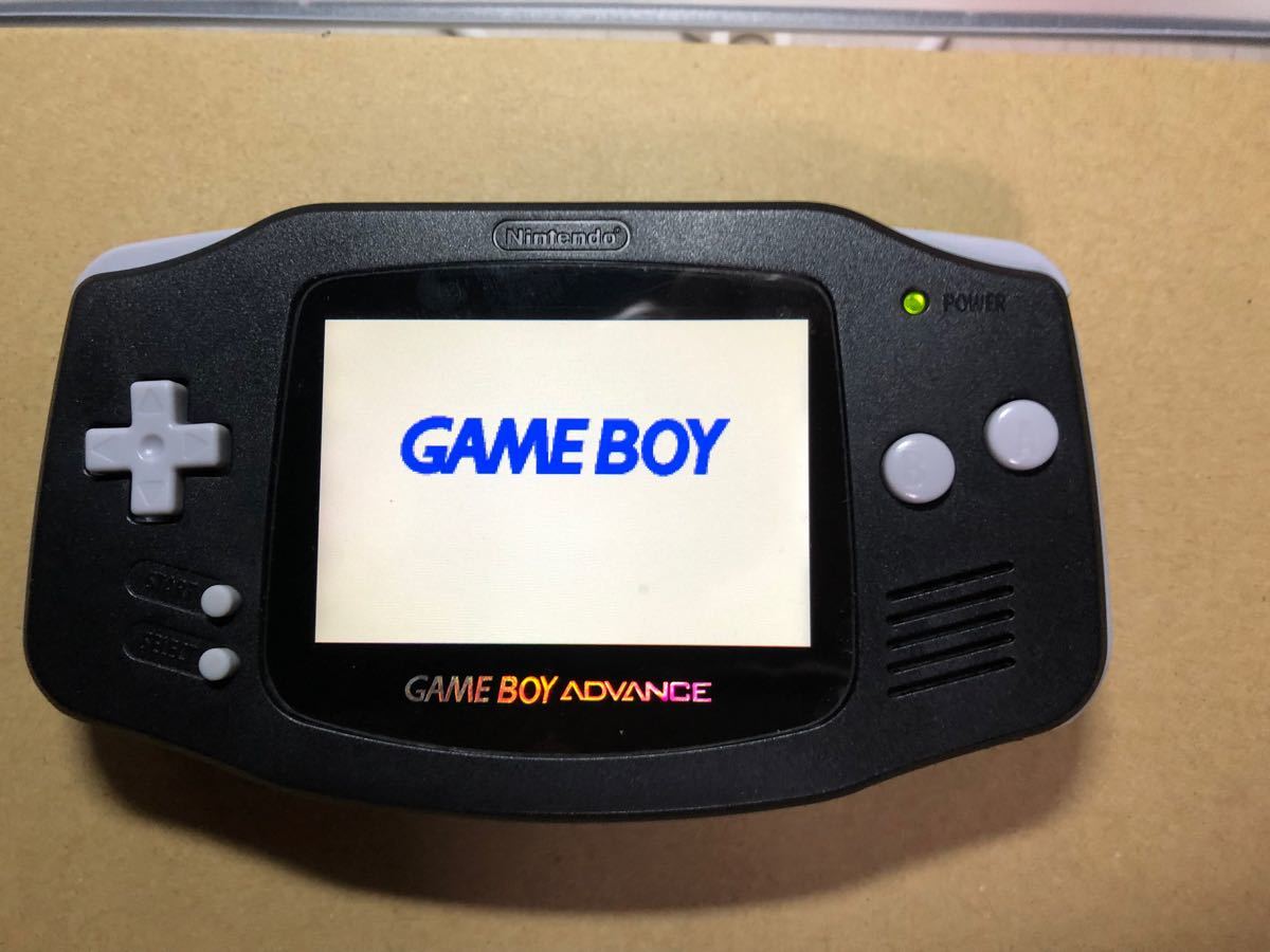 ゲームボーイアドバンス IPS 液晶 V2 www.fertsan.com.br