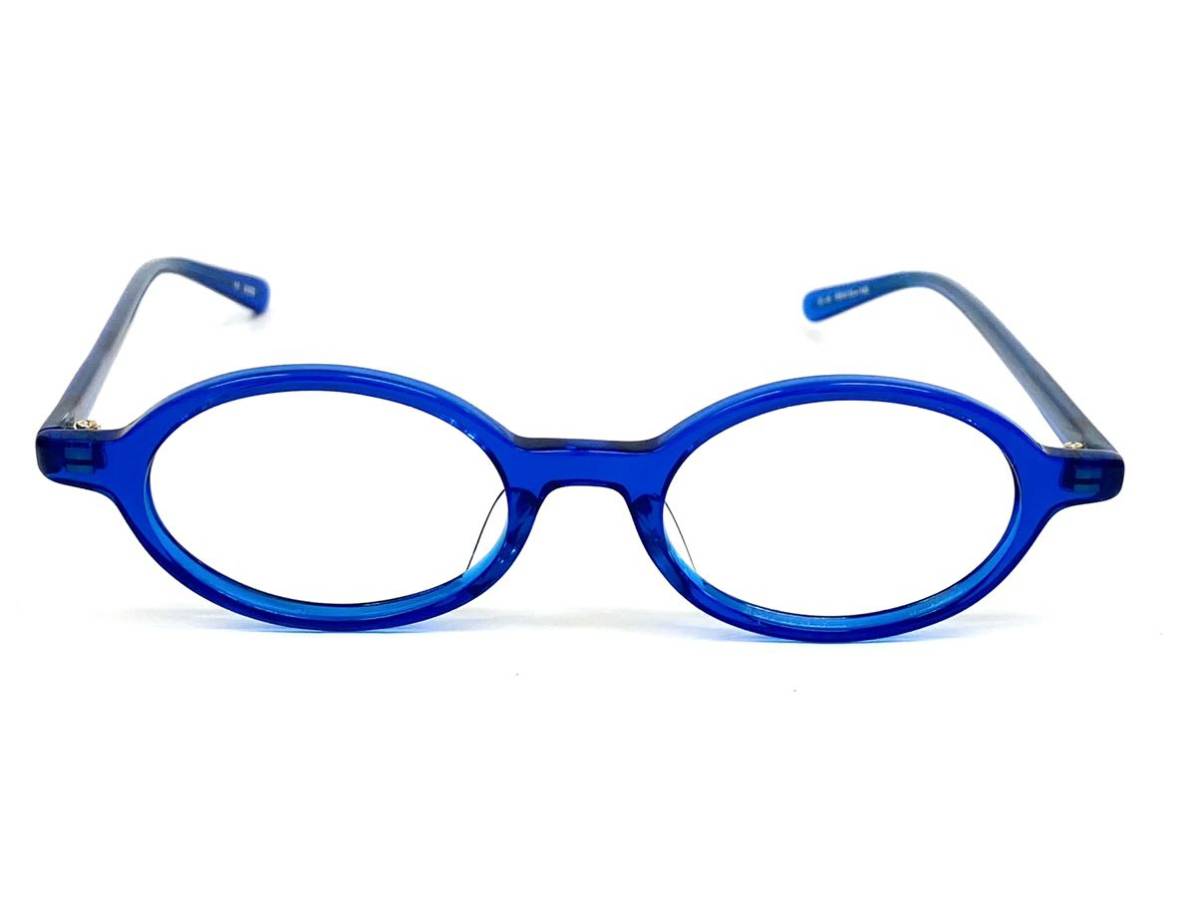 ●鯖江製眼鏡2本セットお値打ち品 ヤフオク限定出品 量産前の最終試作眼鏡です●_画像3
