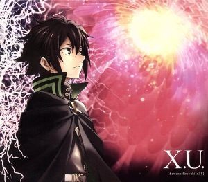 終わりのセラフ：Ｘ．Ｕ．｜　ｓｃａＰＥＧｏａｔ（期間生産限定アニメ版）／ＳａｗａｎｏＨｉｒｏｙｕｋｉ［ｎＺｋ］_画像1