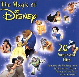 【輸入盤】Ｔｈｅ　Ｍａｇｉｃ　ｏｆ　Ｄｉｓｎｅｙ／（オムニバス）_画像1