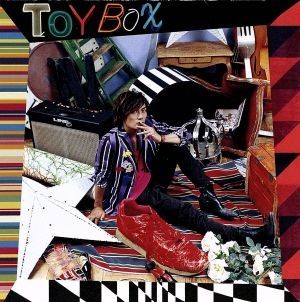 ＴＯＹ　ＢＯＸ（ＤＶＤ付Ａ）／加藤和樹_画像1