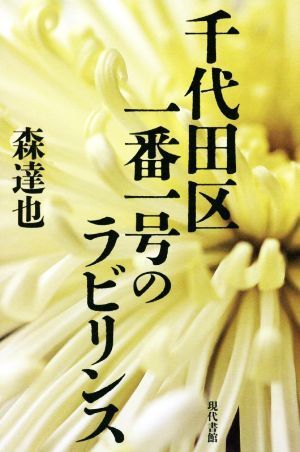 千代田区一番一号のラビリンス／森達也(著者)_画像1