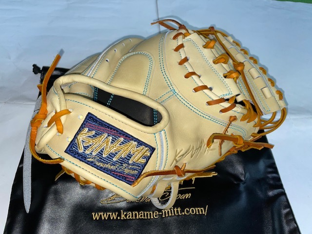 ☆新作入荷☆新品 44 硬式用 キャッチャーミット WE524 i9tmg.com.br