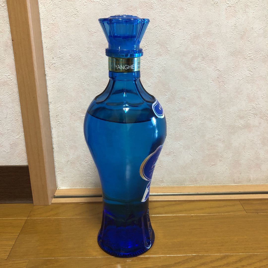 未使用 未開封 中国酒(白酒) 海乃藍(ハイジラン)|Yahoo!フリマ 未使用 未開封 中国酒(白酒) 海乃藍(ハイジラン)|Yahoo!フリマ