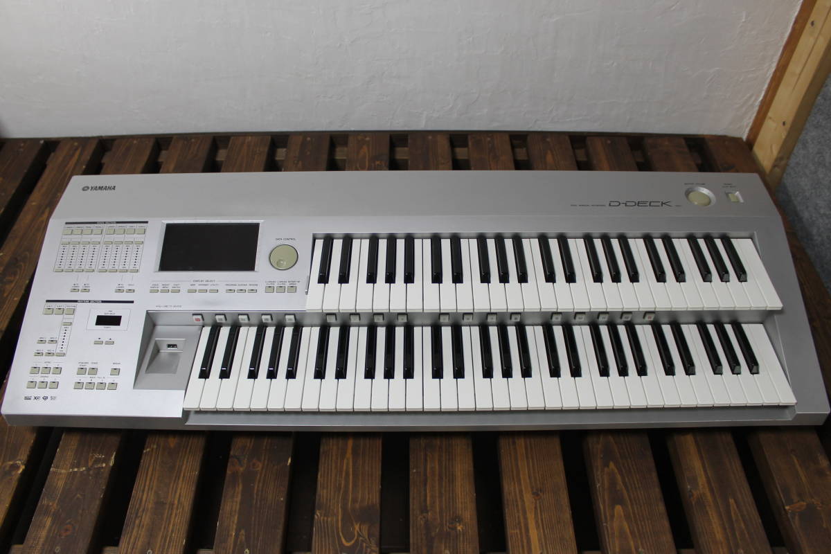 石見銀山 YAMAHA DDK-7 キーボード エレクトーン | giulianacividanes