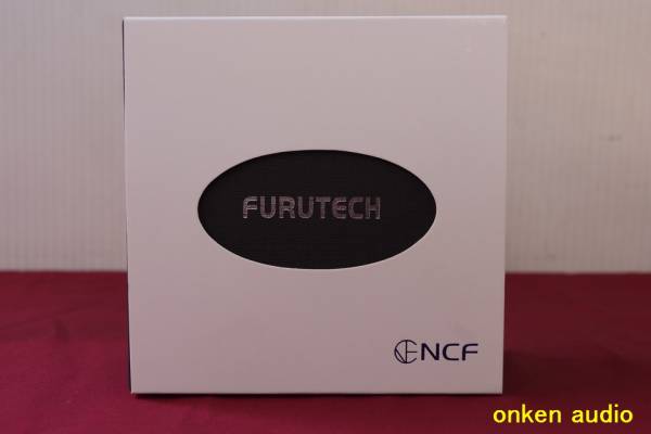 Furutech フルテック FI-50M NCF(R) 1個 ハイエンド電源プラグ
