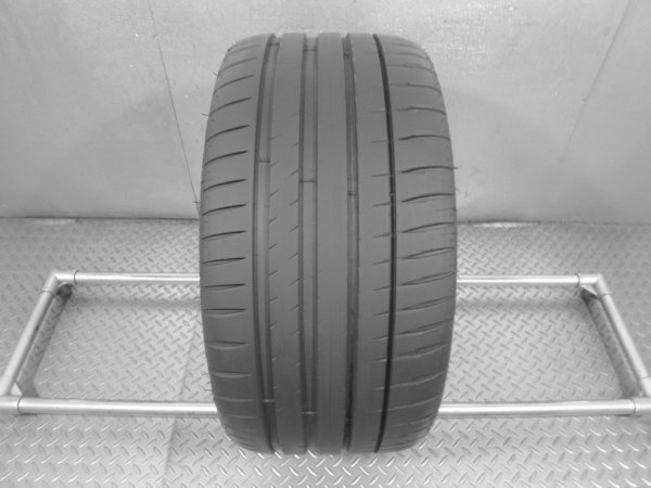ミシュラン PILOT SPORT 4 255/35R18 1本 バリ山!『266』 www