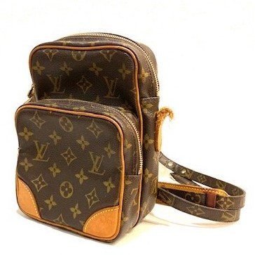 LOUIS VUITTON ルイヴィトン モノグラム ショルダーバッグ AR0031