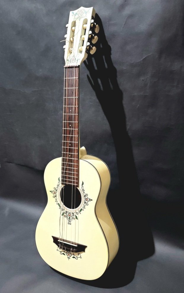◆ヴィンテージ◆ NAGAOKA ナガオカ オリジナルギター SG-850 SounDooL サウンドール クラシックギター ミニガットギター 子供用