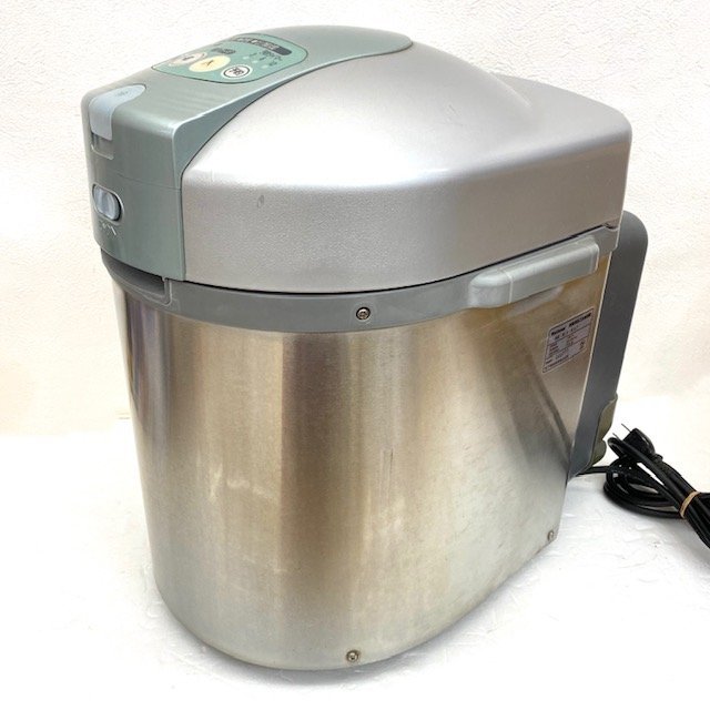 National ナショナル 生ごみ処理機 MS-N47 温風乾燥除菌 有機肥料 家庭