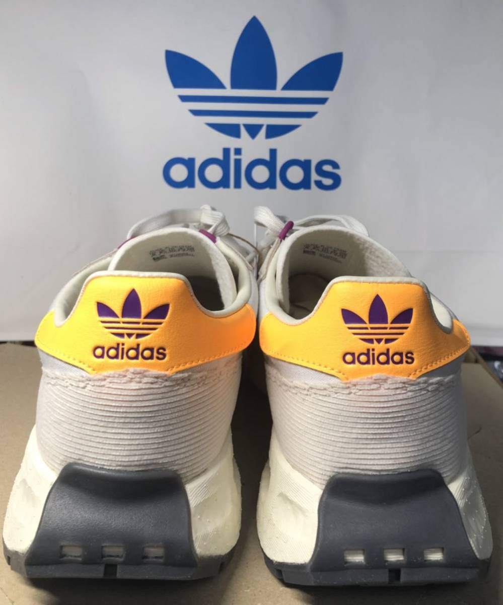 【2,000円値下げ！】アディダスRetropy E5 27.0㎝ スニーカー / adidas Retropy E5 27.0㎝　新品 