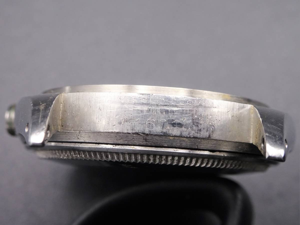 1円~!ROLEX ロレックス デイトジャスト Ref.1601用 純正ミドルケース