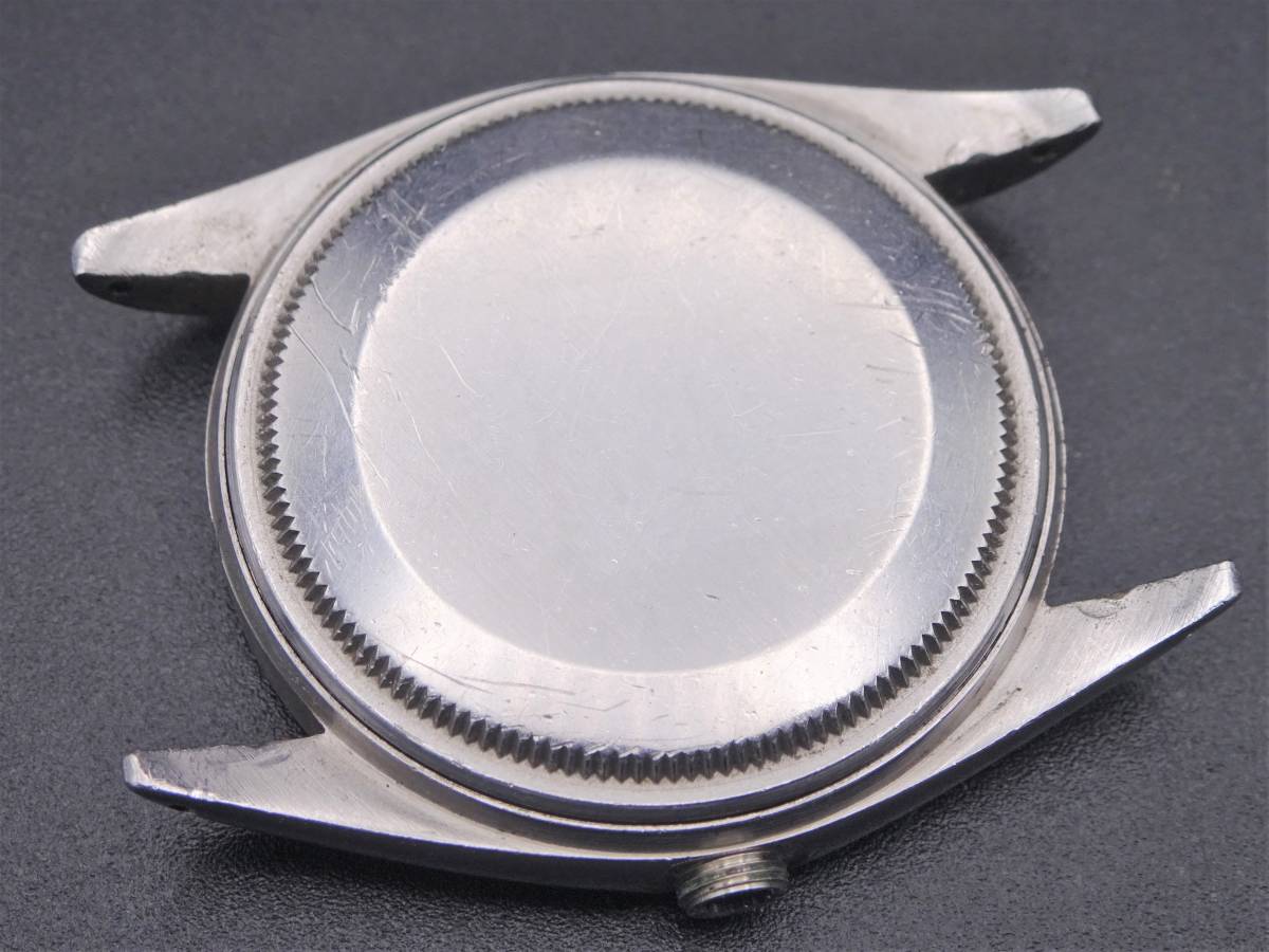 1円~!ROLEX ロレックス デイトジャスト Ref.1601用 純正ミドルケース
