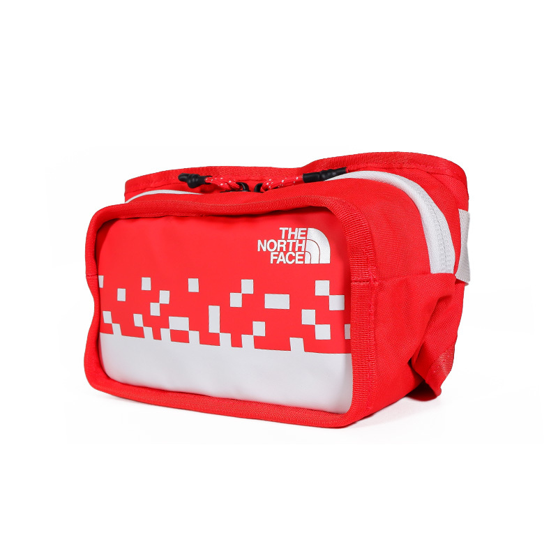 ■新品■THE NORTH FACE/ノースフェイス■IC HIP BAG IC ヒップ バッグ■ボディバッグ ウエストバッグ クロスバック■レッド■NF0A4SIN_画像2