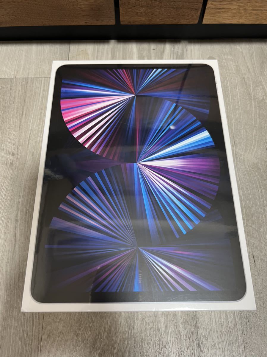 iPadPro 11インチ 第3世代 メーカー保証1年 MHQT3J/A smcint.com