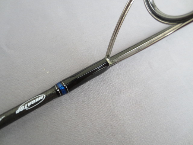 ソルティガBJ 61XXHS TG スリムゲーム 極美品-