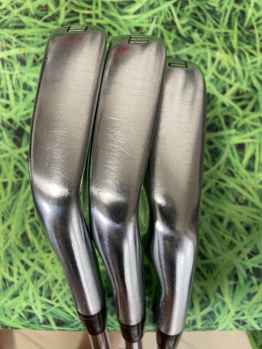 ☆送料無料☆59,980円即決☆TaylorMade(テーラーメイド)P790 アイアン