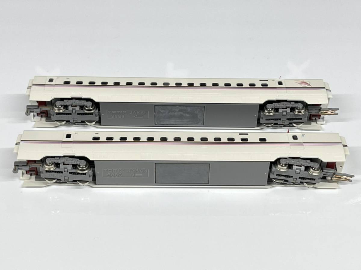 1円 スタート TOMIX トミックス JR 東日本 E7... - Yahoo!オークション
