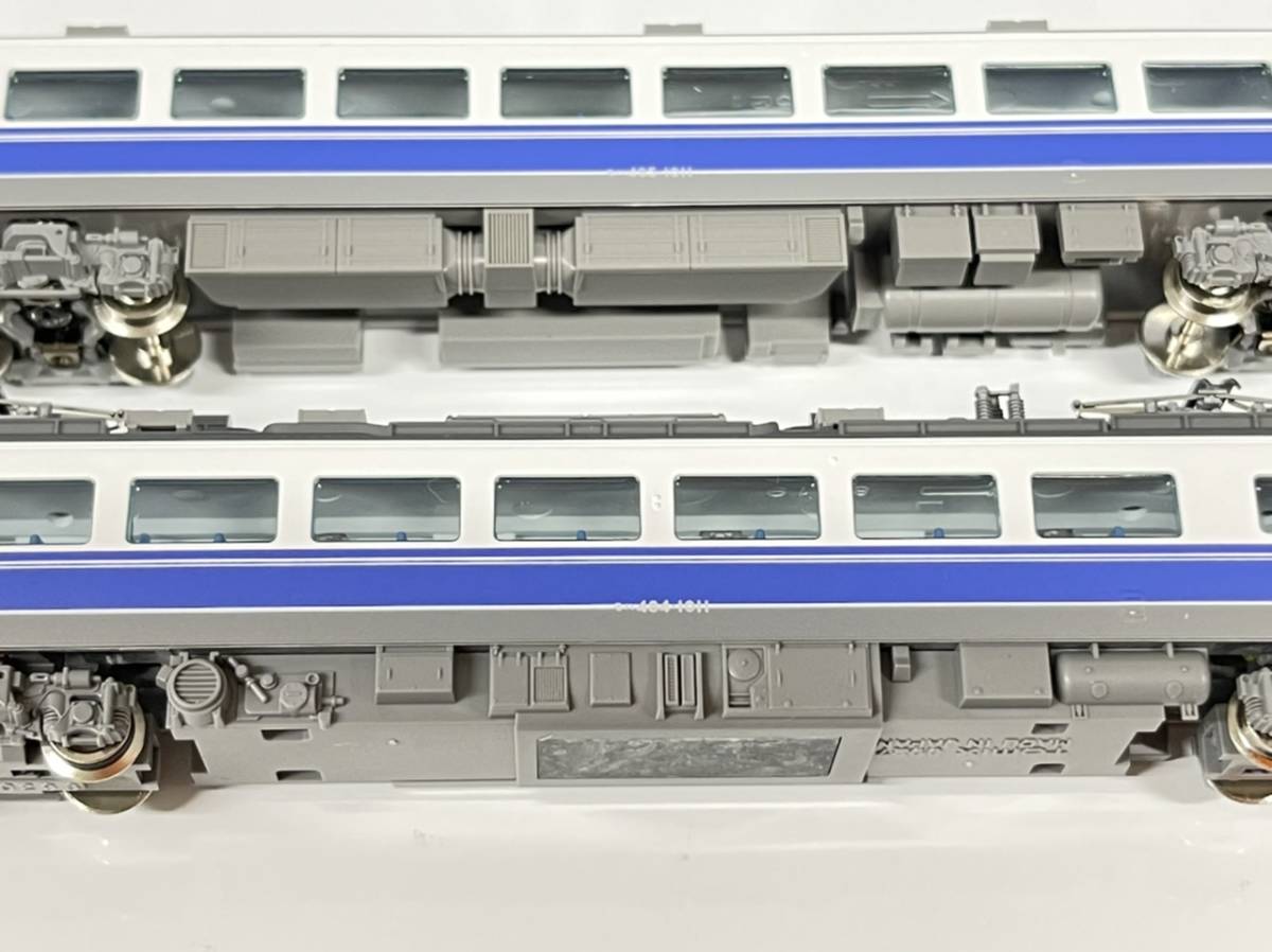 2022 TOMIX Nゲージ 485-1000系 勝田車両センター K60編成 セット 6両