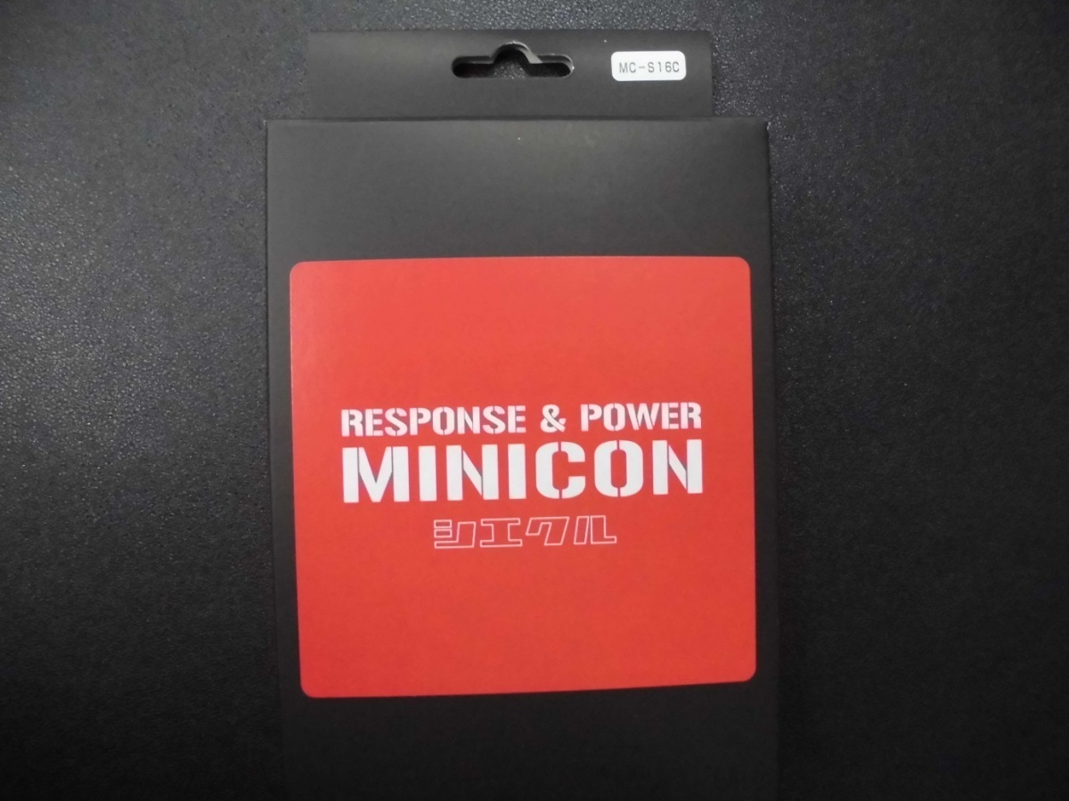 Ｓｉｅｃｌｅ（シエクル) MINICON X-Bee MN71S K10C 【 MINICON-S16C 】