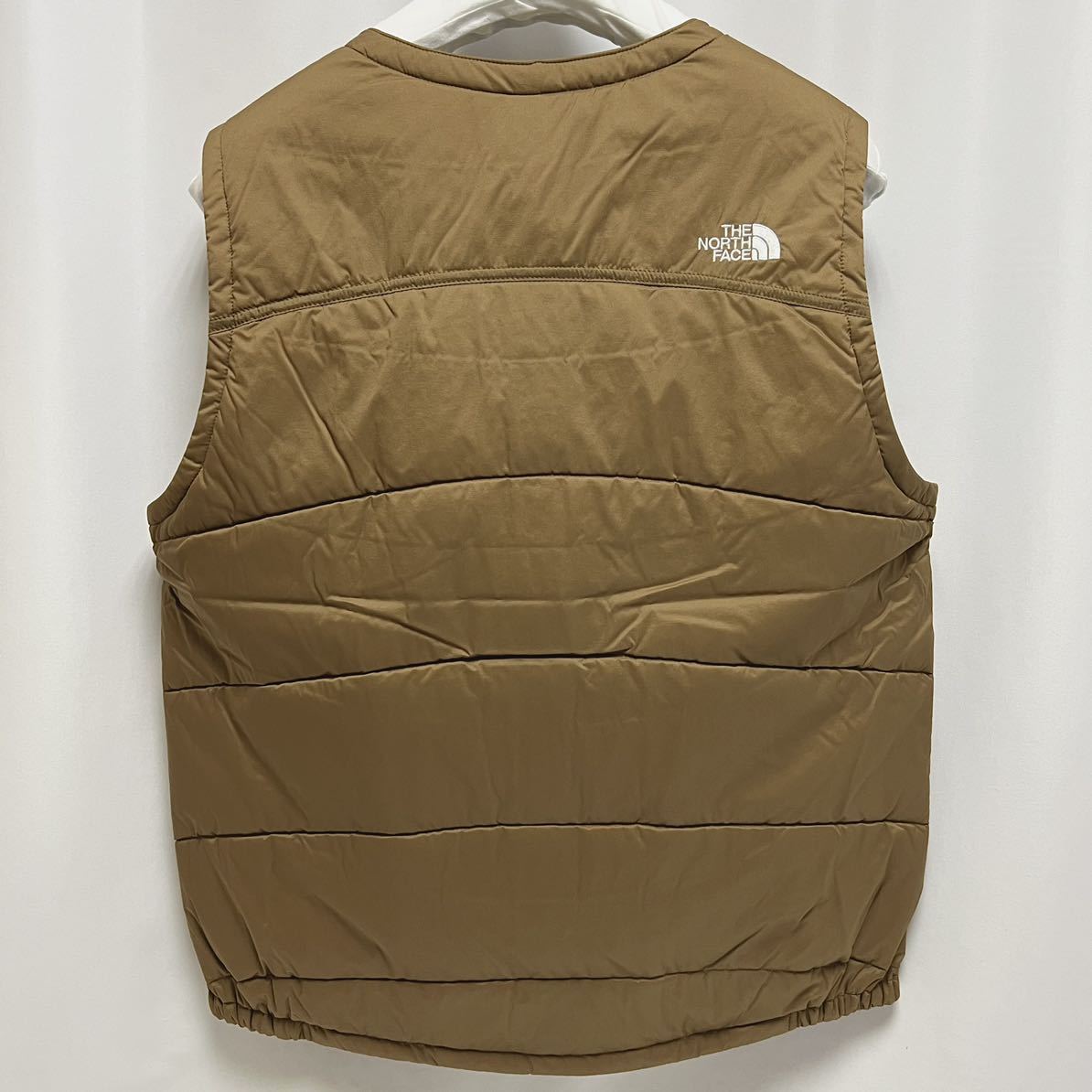 THE NORTH FACE ノースフェイス メドウウォームベスト XL 黒