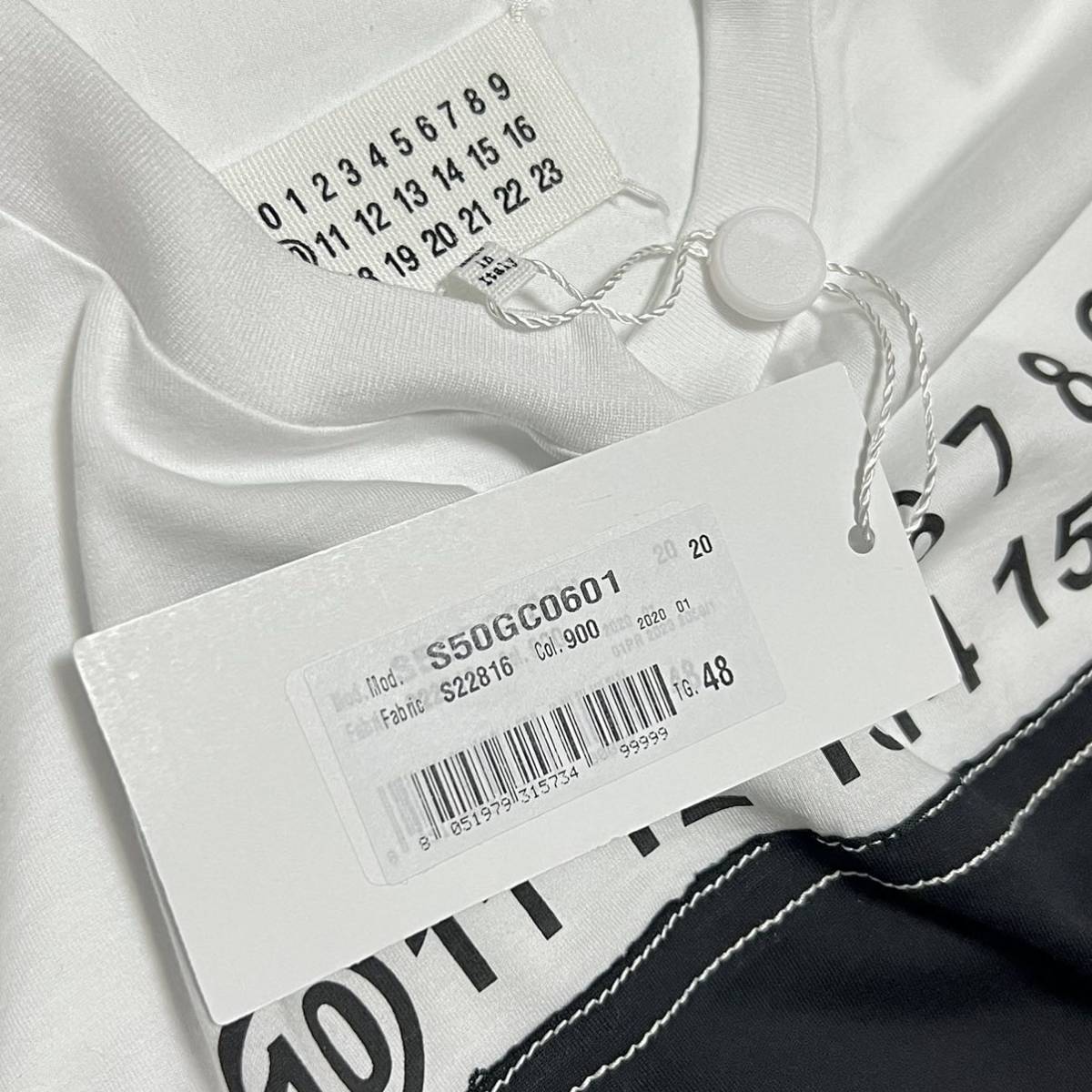 国内即発送】 M margiela 新品 メゾンマルジェラ オーバーサイズ
