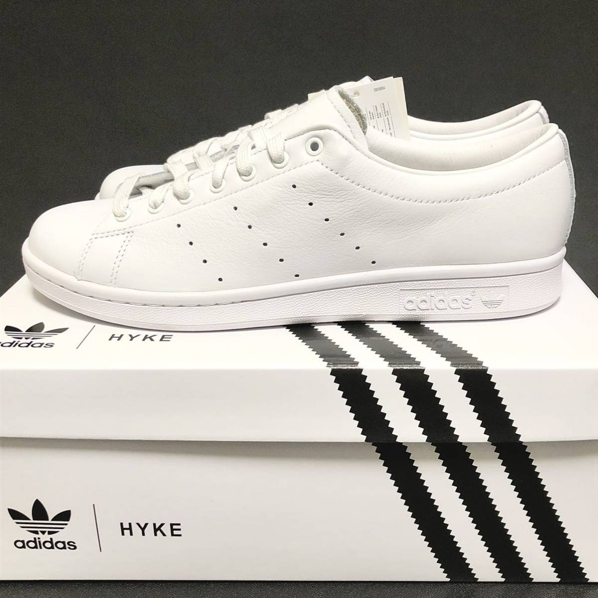 Yahoo!オークション - 26.5cm 新品 adidas ハイク hyke コラボ...