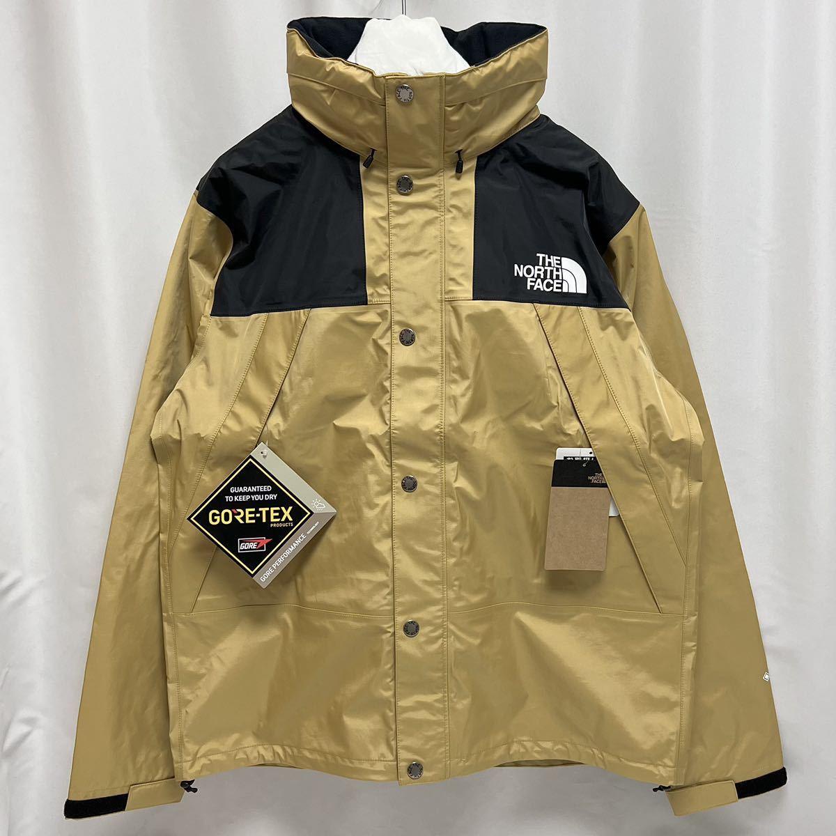 XXL 新品 ノースフェイス マウンテン レインテックス ジャケット AT