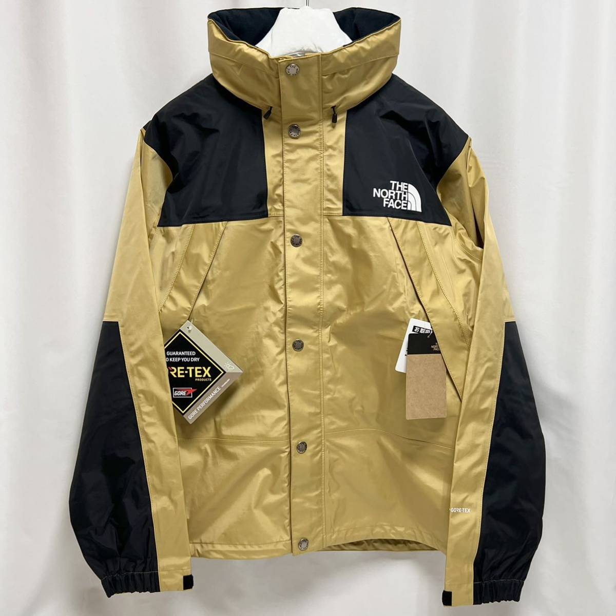 XXL 新品 ノースフェイス マウンテン レインテックス ジャケット AT