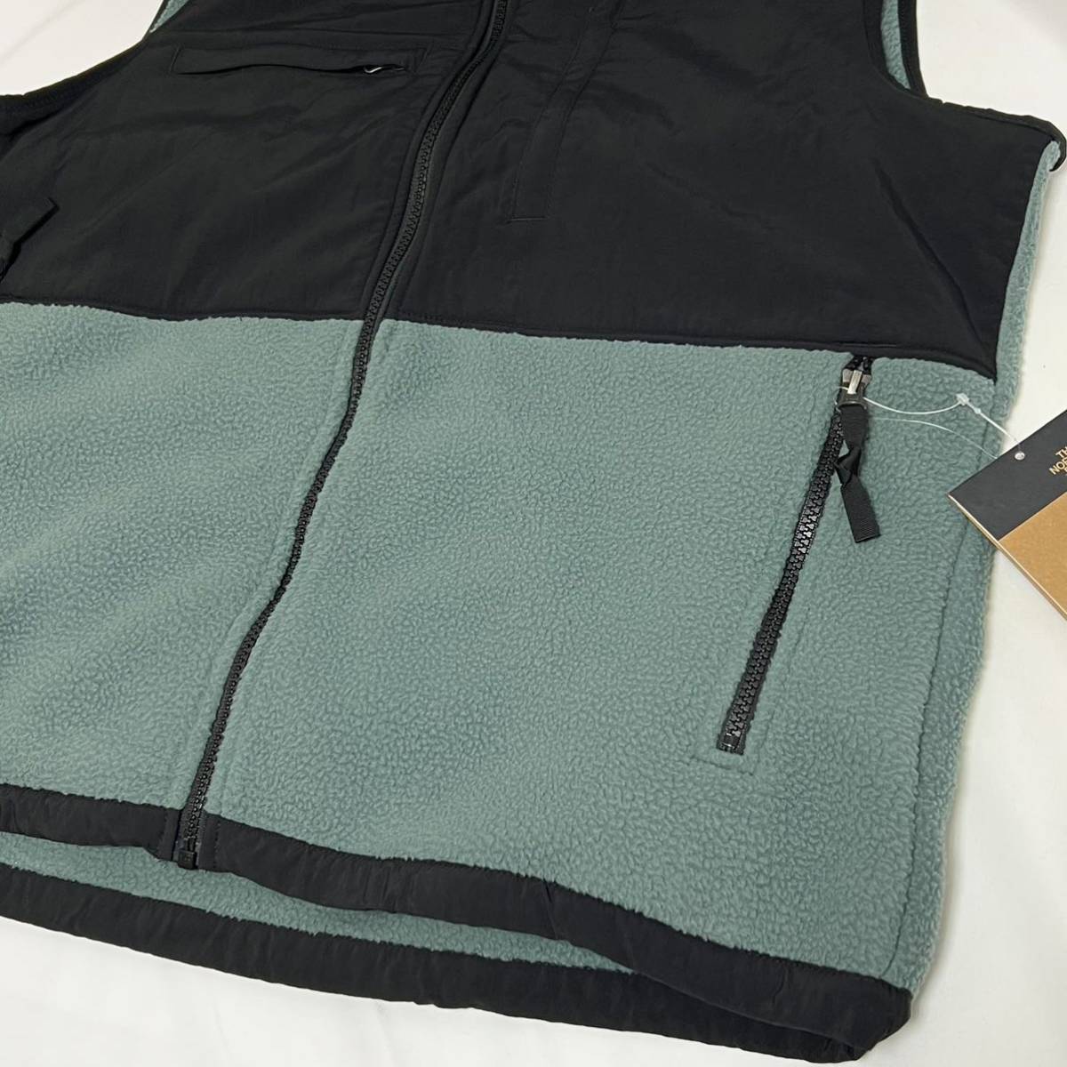 L 海外限定 ノースフェイス デナリベスト DENALI VEST フリース L 海外限定 ノースフェイス デナリベスト DENALI VEST フリース