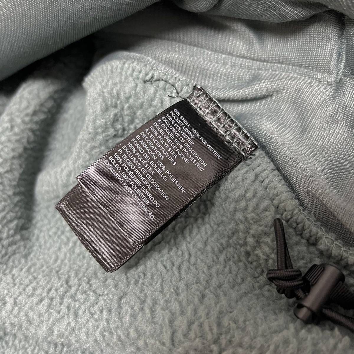 L 海外限定 ノースフェイス デナリベスト DENALI VEST フリース L 海外限定 ノースフェイス デナリベスト DENALI VEST フリース