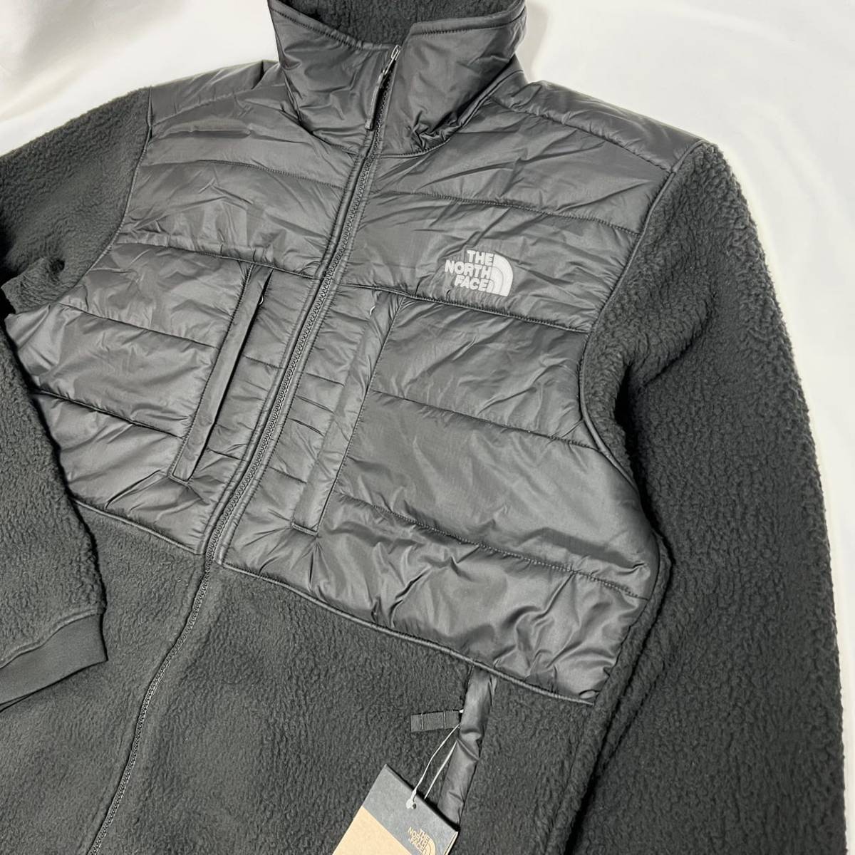 ホワイトブラウン ✨海外限定❗️TheNorthFace