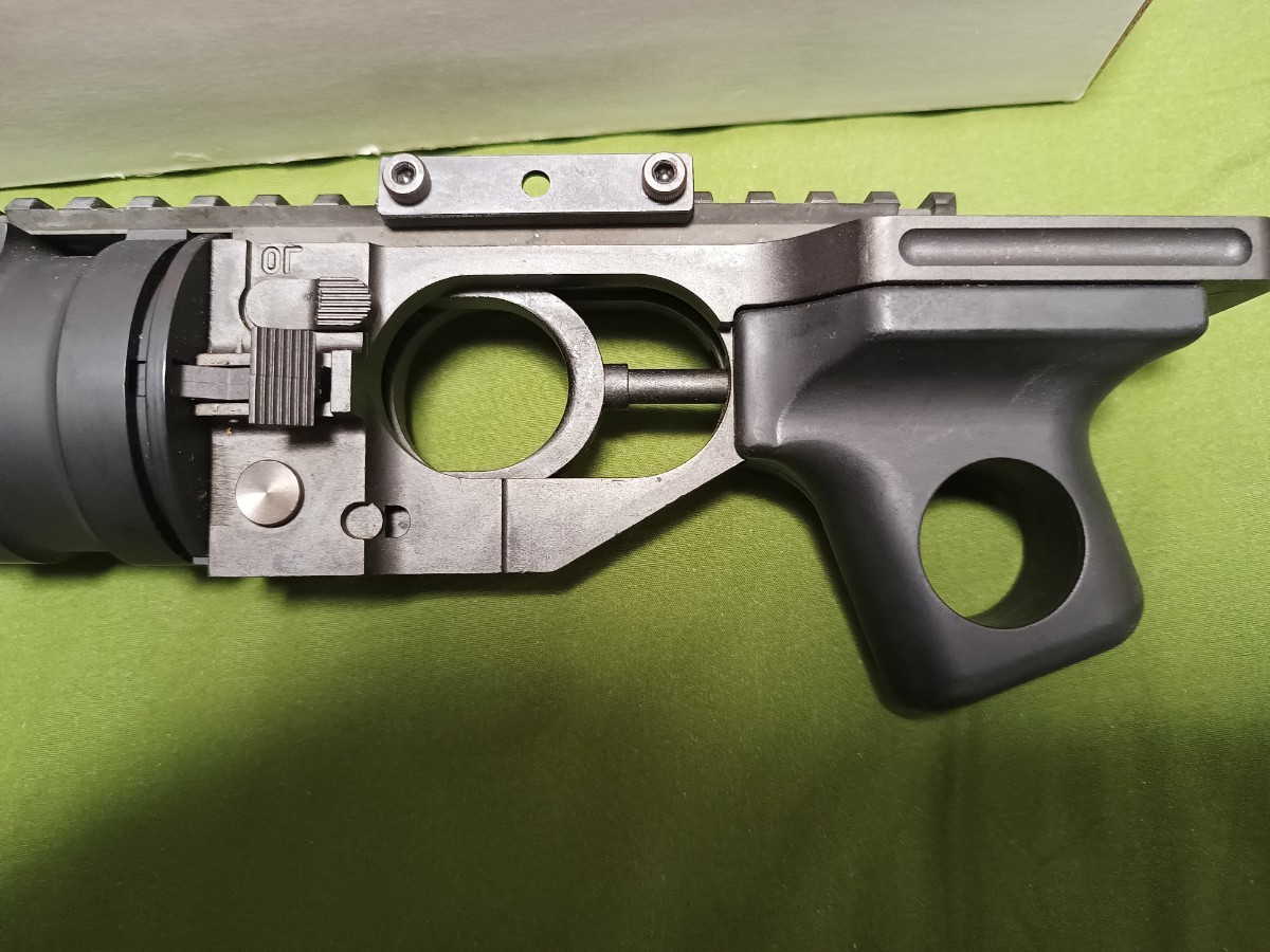 CAW BG-15 AK用グレネードランチャー | siltonmoveis.com.br