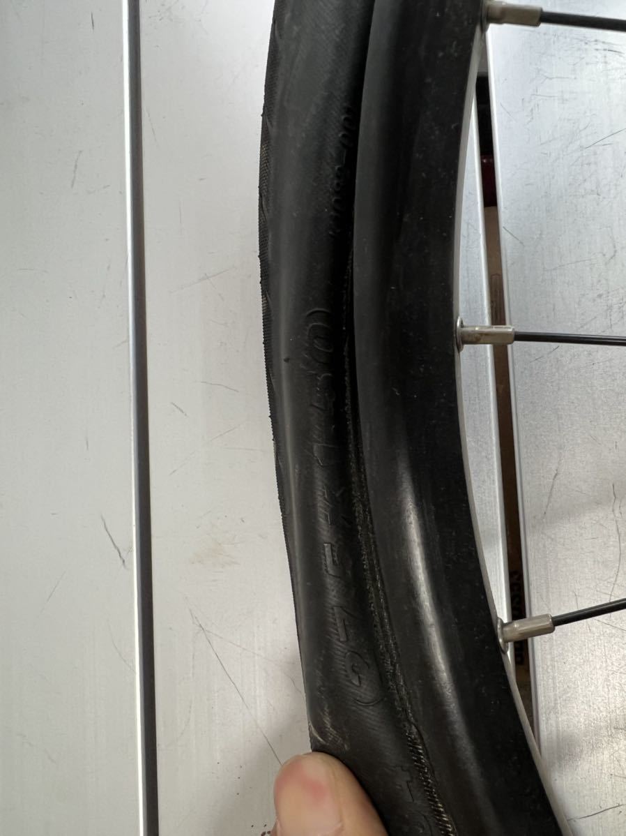 ロードバイク ホイールセット DISC KENDA 38-584 (27.5x1.50) 自転車 トレーニング 5
