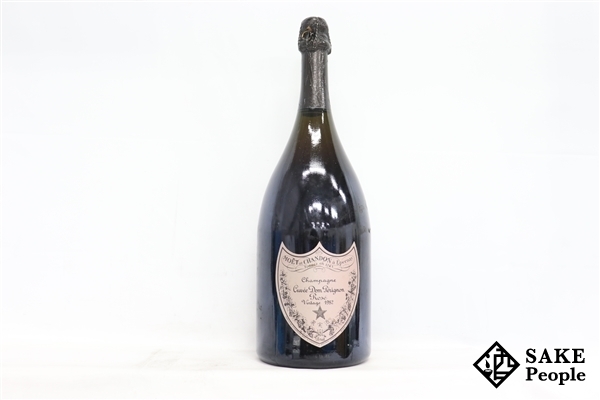 □注目! ドン・ペリニヨン ロゼ 1982 1500ml 12％ シャンパン ...