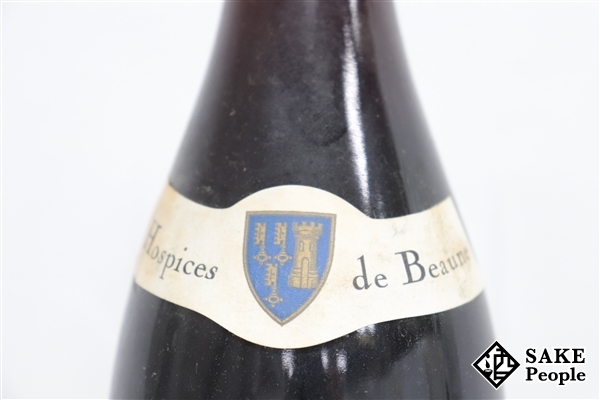 □注目! コルトン グラン・クリュ 1988 オスピス・ド・ボーヌ 750ml