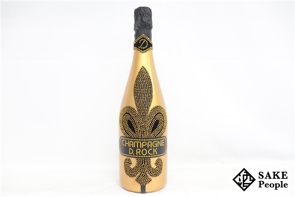 D.ROCK ダイアモンド ロック シャンパン ロゼ 750ml ディーロック-