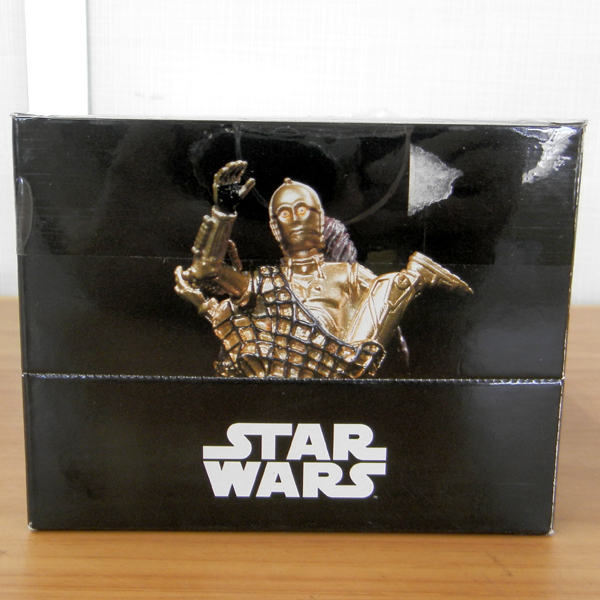 新品 STAR WARS コップのフチのスターウォーズ フチ子 玩具 フィギュア 8BOX入り 札幌 西区 西野_画像2