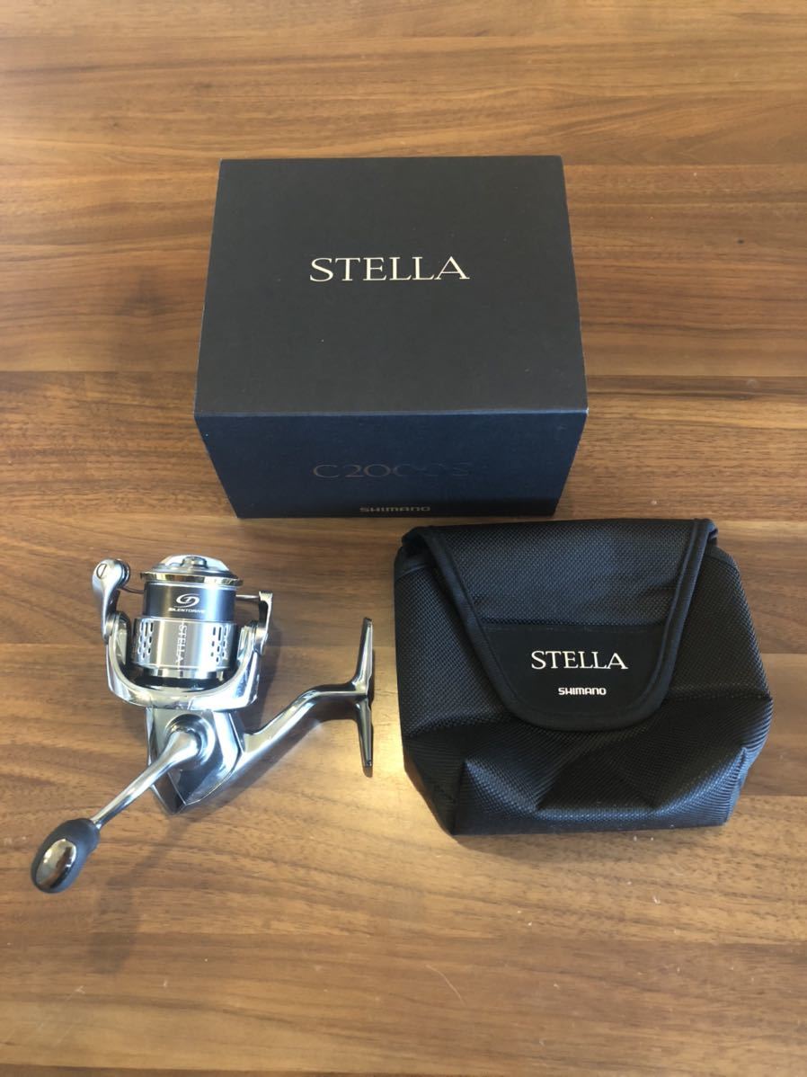 SHIMANO シマノ 18 STELLA ステラ c2000s netfund.go.ke