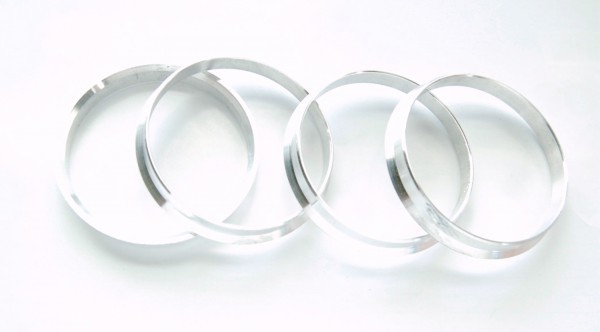 Алюминиевое кольцо 67 ⇒ 64,1 мм 4 штуки профилактика! Большая специальная цена ①