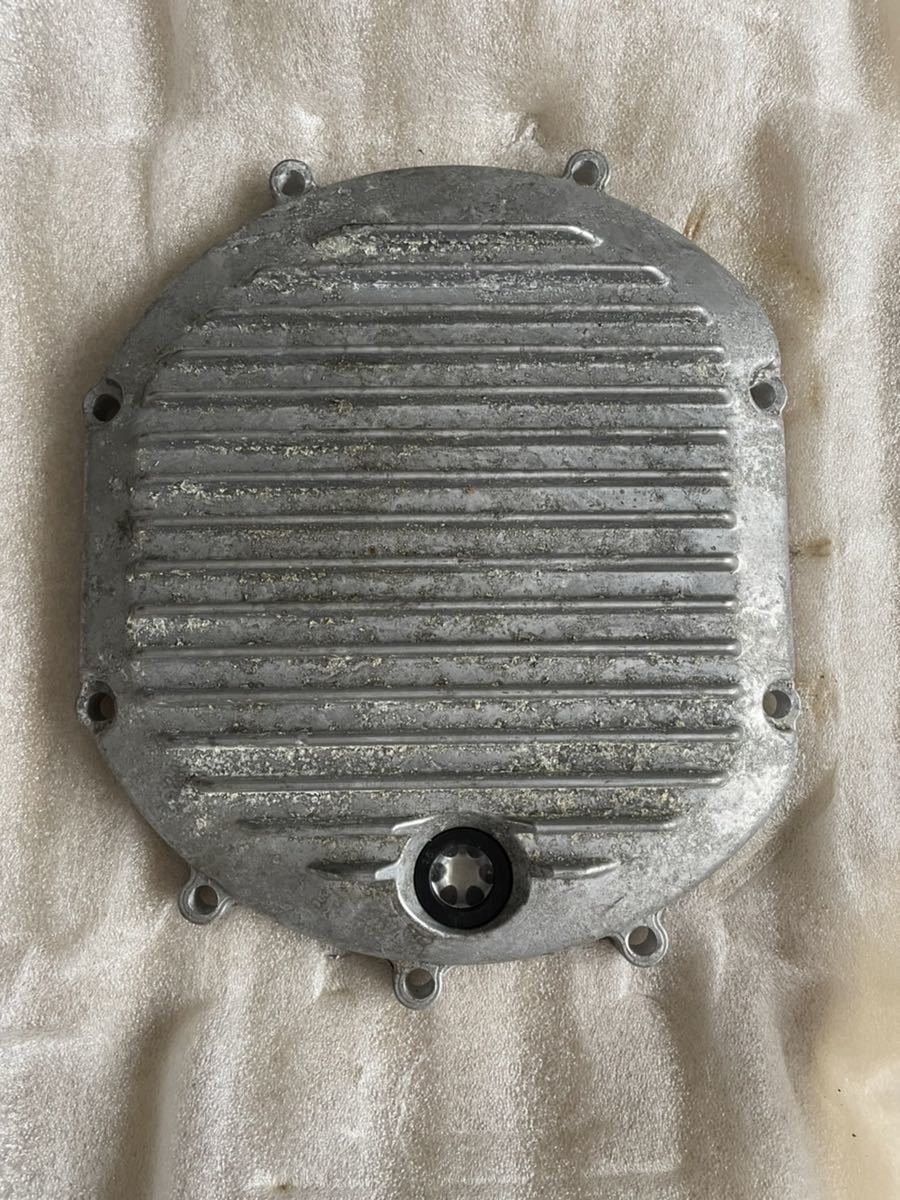 Z1Z2 Z750 KZ D1 クラッチカバー エンジンカバー ドレスアップカバー