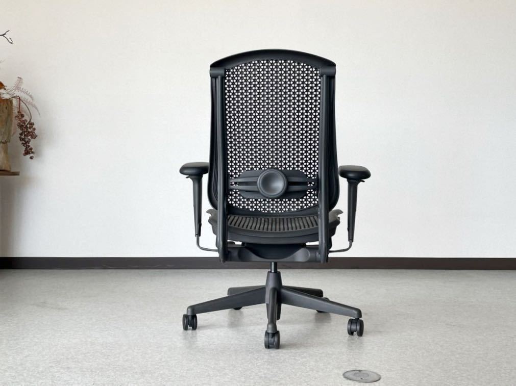 Herman Miller ハーマンミラー □ Cella Chairセラチェア デスクチェア